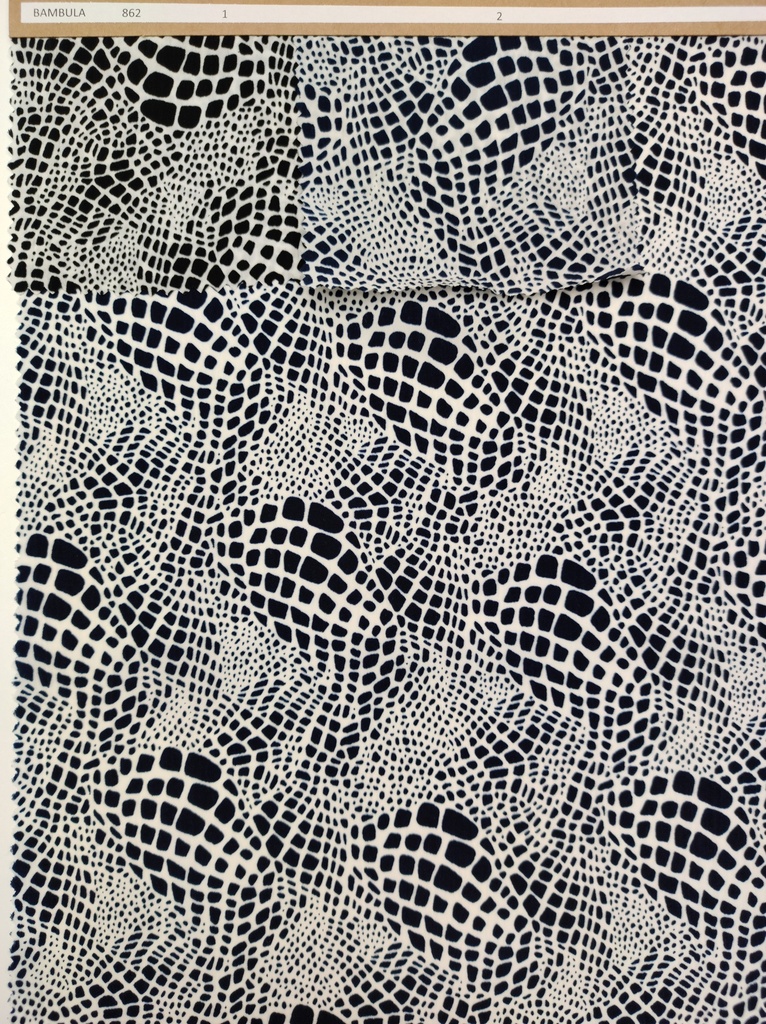Bambula Estampada D/862