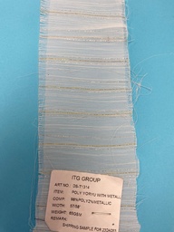 Orleans - Lurex Bicolor